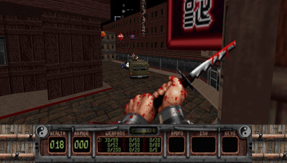 Release: jfsw-vita 1.0 - Play Shadow Warrior Classic on your PS